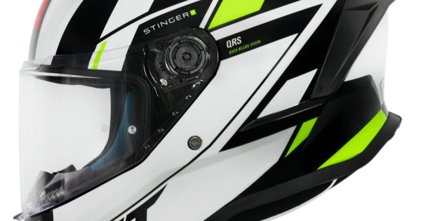 真人　F2 3　HB 2　EPS 5　メンテ 2 Capacete MT Stinger 2 Zivze C5 Vermelho - MotoBR